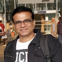 GVK Employee Sandeep Parulekar's profile photo