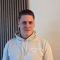 Enexis Employee Dave Bosch's profile photo