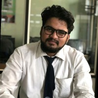 AKSSAI ProjExel Employee Ankit Singh's profile photo