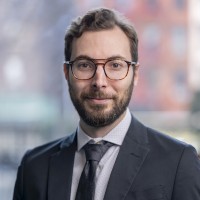 Memorial Sloan Kettering Cancer Center Employee Lukas Carter's profile photo