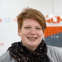 4CM Employee Sarah Harris's profile photo