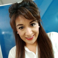 LIDES Employee Monica Gabriela Blas Marron's profile photo