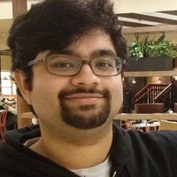 YouTube Employee Arjun Menon's profile photo