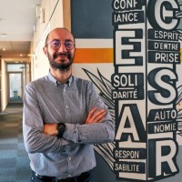 ENFRASYS Employee Julien Roman's profile photo