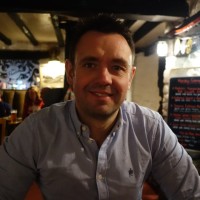 National Fire Chiefs Council (NFCC) Employee Gavin Dudey's profile photo