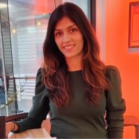 Esri Australia Employee Ankita Madaan's profile photo