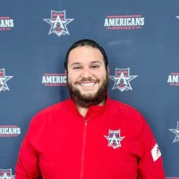 Allen Americans Professional Hockey Club Employee Jordan Dutton's profile photo