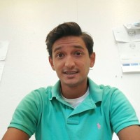 Vidlet Inc Employee Jared Cruz's profile photo