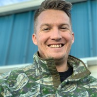 United States Air Force Employee Stephen Strand's profile photo