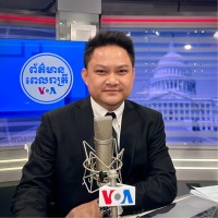 Voice of America Employee Chetra Chap's profile photo