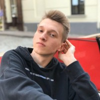 It-Jim Employee Oleksandr Rechynskyi's profile photo