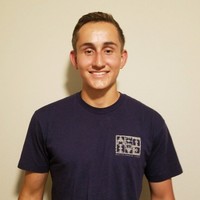Chevron Employee Dylan Sanchez's profile photo