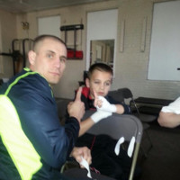 Herzog Railroad Services, Inc. Employee Brian Bernard's profile photo