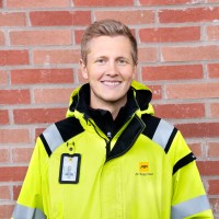 AF BYGG SYD AB Employee Fabian Hakefjord's profile photo