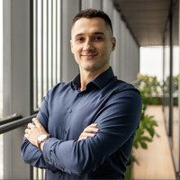 Solflare Employee Mihael Alapić's profile photo