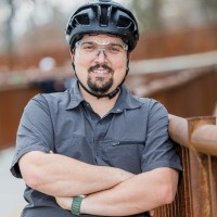 VISIT BENTONVILLE Employee Jeff Nicholas's profile photo