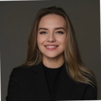 Helu.io Employee Alina Prokhorenko's profile photo