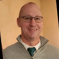 U.S. Navy Reserve Employee Eric McDermott's profile photo