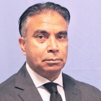 RAND Employee Sushil Tyagi's profile photo