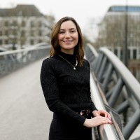 Saloodo! Employee Daniela Preda's profile photo