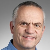 McGill University Employee Vincent Mooser's profile photo