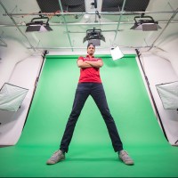 Juice Groove Films Employee Ashwin Chaudhary's profile photo