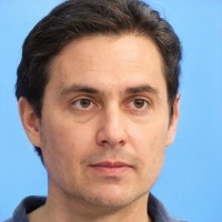 Netpeak Employee Alan Currie's profile photo