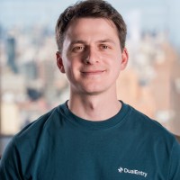 DualEntry Employee Benedict Dohmen's profile photo