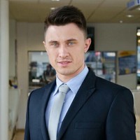 Atraxion Employee Marcin Cygan's profile photo