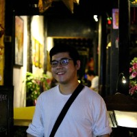 Amazon Employee Dien Tran's profile photo