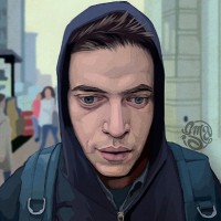 Evil Corp LLC Employee Elliot Alderson's profile photo