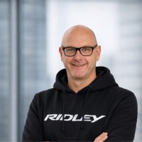 Belgian Cycling Factory Employee William van Gorkum's profile photo