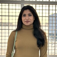 Invisible Employee Aswathi Kumar's profile photo