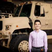 Northrop Grumman Employee Danny Pham's profile photo