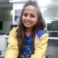 Wipro Employee Nancy Jain's profile photo
