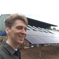 Sunrun Employee John Baggett's profile photo