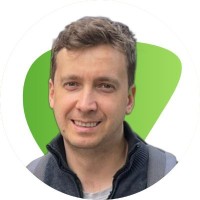 saas.group Employee Pavel Prokofiev's profile photo