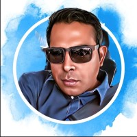 BluStream Marketing Solutions Pvt. Ltd. Employee Venkat Shankarnarayan's profile photo