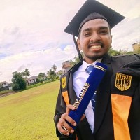 Cryptoworth Employee Tharindu Lakshan's profile photo