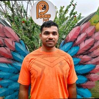 Tata Consultancy Services Employee Abilash M's profile photo