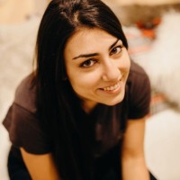Schilling Cider Employee Roya Nourani's profile photo