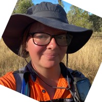 Shell Employee Sally Mitchell's profile photo