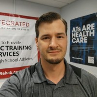 Integrated Rehabilitation Services Employee Douglas Brylle's profile photo