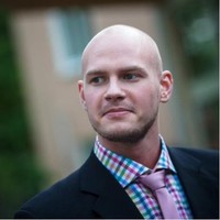 Leissner Data Employee Fredrik Broberg's profile photo
