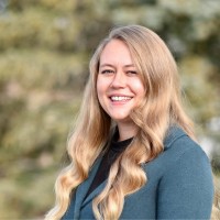 Right To Play Employee Madison White's profile photo