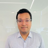 Qure.ai Employee Shashank Krishnan's profile photo