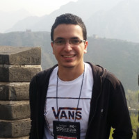 Datadog Employee Khaled Hamed's profile photo