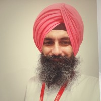 Bharti Airtel Services Employee Simranbir Singh's profile photo