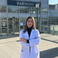 University Clinical Center Nis (Univerzitetski klinički centar Niš) Employee Isidora Jankovic's profile photo