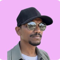 TED Conferences Employee Vijay Sivaji's profile photo